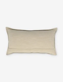 Sabrea Leather Lumbar Pillow -Lulu Andgeorgia Shop V180022 1 4e4b3c27 8fb6 44b6 b9db 4e5ae48b8df2