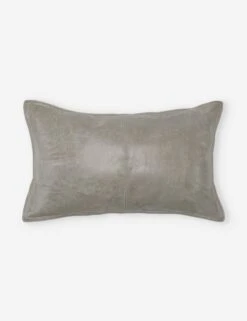 Sabrea Leather Lumbar Pillow -Lulu Andgeorgia Shop V180025 a65b869e 2613 4727 b24e d48e30316d9a