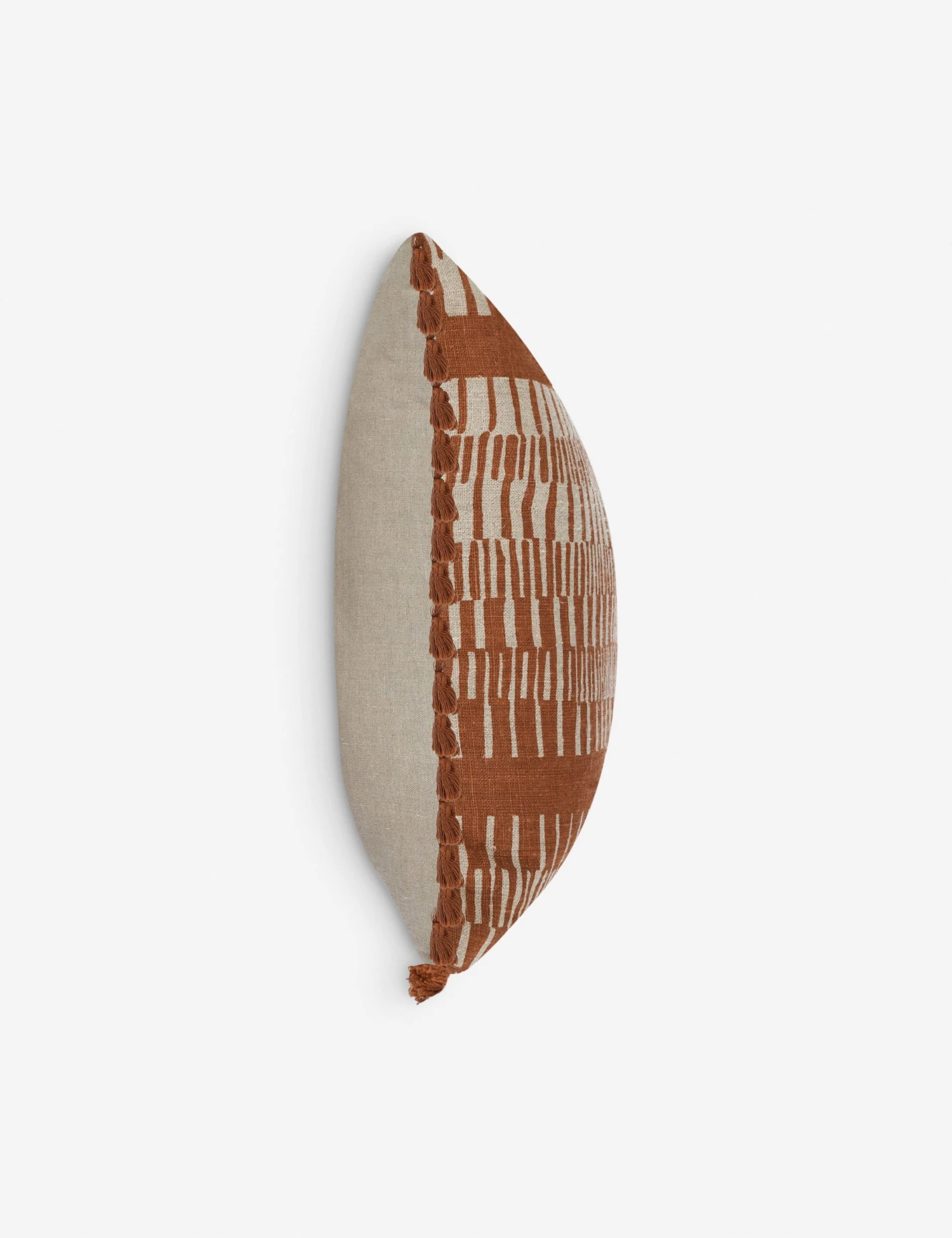 Morgana Linen Pillow 4 Morgana Linen Pillow - Image 4