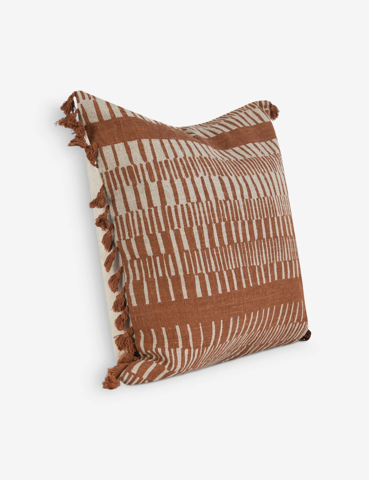 Morgana Linen Pillow 3 Morgana Linen Pillow - Image 3