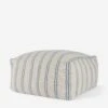 Maite Indoor / Outdoor Pouf -Lulu Andgeorgia Shop VP10016