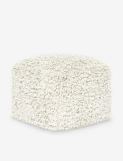 Aloma Square Pouf -Lulu Andgeorgia Shop VP12215