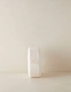 Velvet Clover Pillow By Sarah Sherman Samuel -Lulu Andgeorgia Shop VelvetCloverPillow IvorybySarahShermanSamuel Ivory A0656531 3810 Product