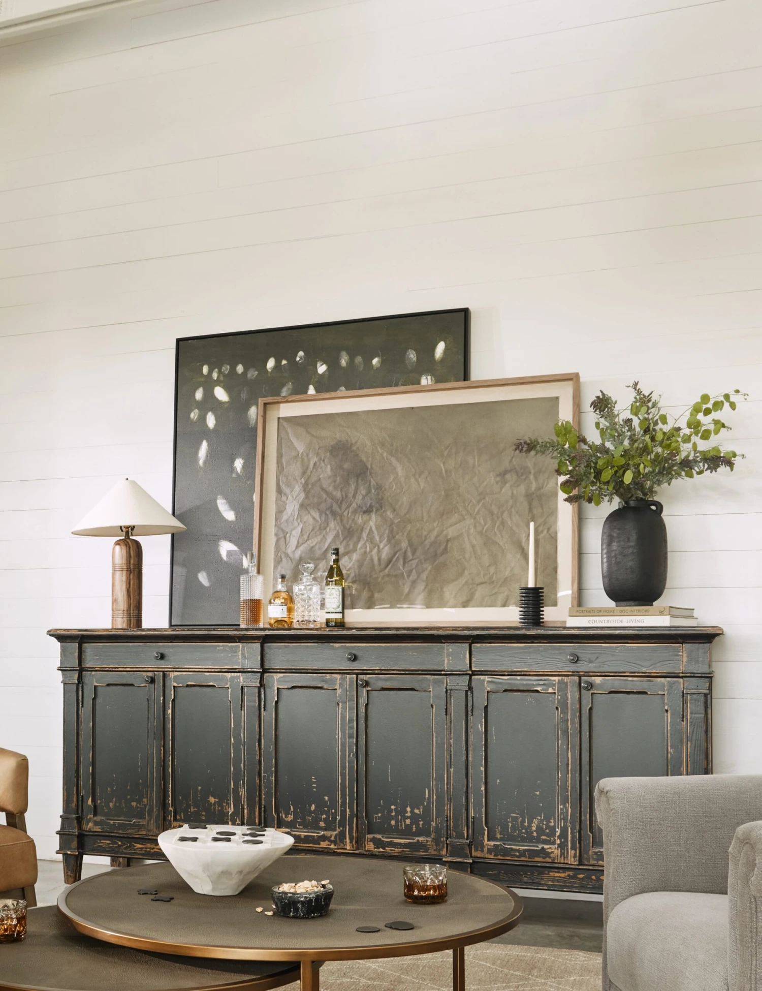 Verde Oculus Wall Art By Jamie Beckwith 2 Verde Oculus Wall Art By Jamie Beckwith - Image 2