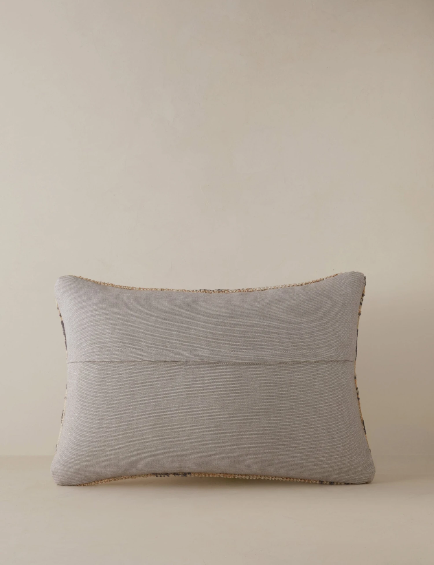 Vintage Lumbar Pillow No. 12, 16" X 24" - Image 2