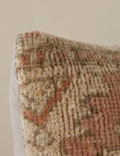 Vintage Lumbar Pillow No. 26, 16" X 24" -Lulu Andgeorgia Shop VintagePillowNo.35 16 x24 A0658243 0043