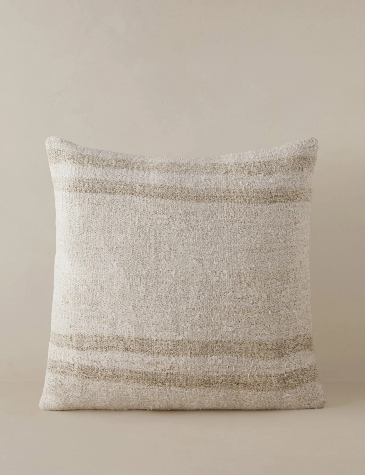 Vintage Pillow No. 3, 20" X 20"