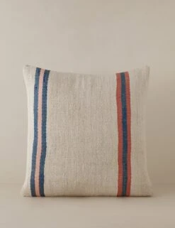 Vintage Pillow No. 4, 20" X 20"