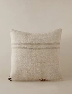 Vintage Pillow No. 5, 20" X 20"
