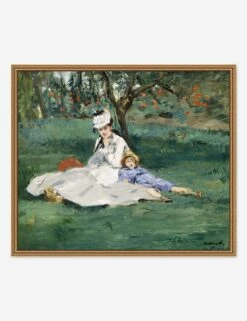 Garden Gazing Wall Art