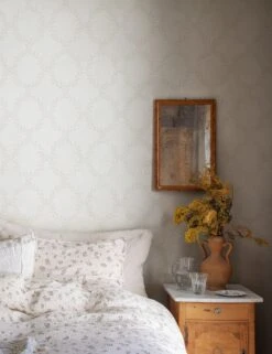 Wilma Wallpaper By Scalamandre