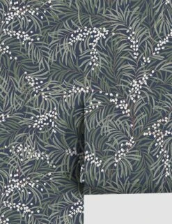 Scalamandre Idun Wallpaper By Sandberg -Lulu Andgeorgia Shop WSB 0003IDUN Product