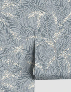 Scalamandre Idun Wallpaper By Sandberg -Lulu Andgeorgia Shop WSB 0004IDUN Product