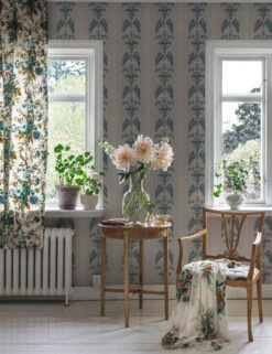 Sophie Wallpaper By Scalamandre -Lulu Andgeorgia Shop WSB 00360831 RM