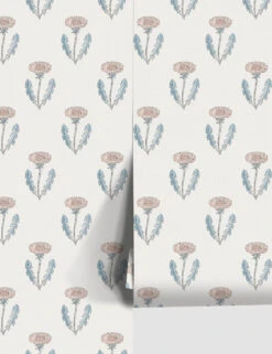 Scalamandre Maskrose Wallpaper By Sandberg -Lulu Andgeorgia Shop WSB 0039S1013 Product