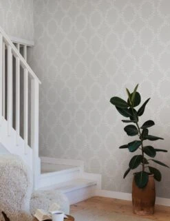 Wilma Wallpaper By Scalamandre -Lulu Andgeorgia Shop WSB 00410503 RM