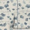 Scalamandre Ginkgo Wallpaper -Lulu Andgeorgia Shop WSB 00560803 GinkgoBlue