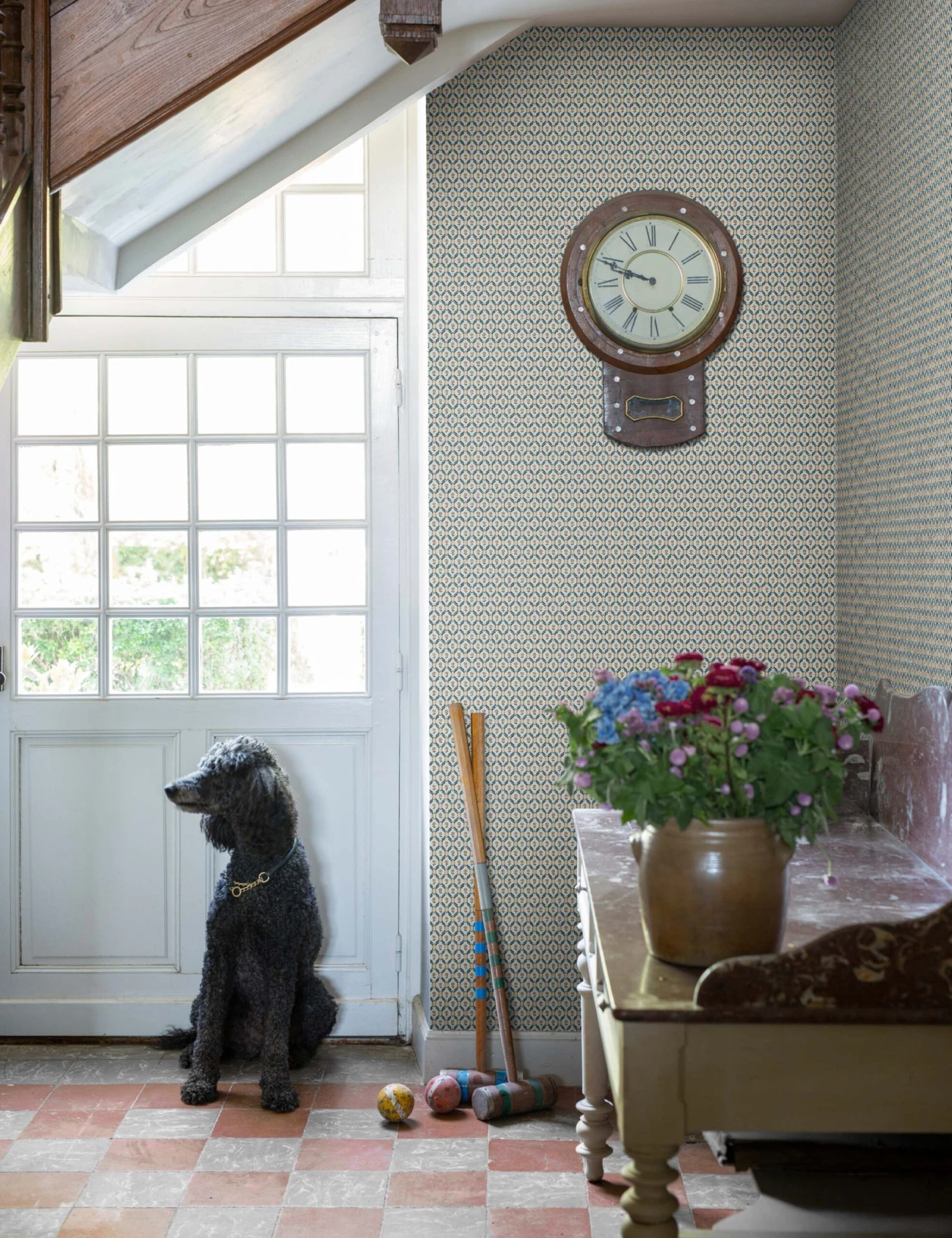 Hugo Wallpaper By Scalamandre 1 Hugo Wallpaper By Scalamandre