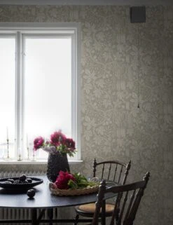 Fig Garden Wallpaper By Scalamandre -Lulu Andgeorgia Shop WSB 0259FIG RM