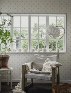 Mimi Wallpaper By Scalamandre