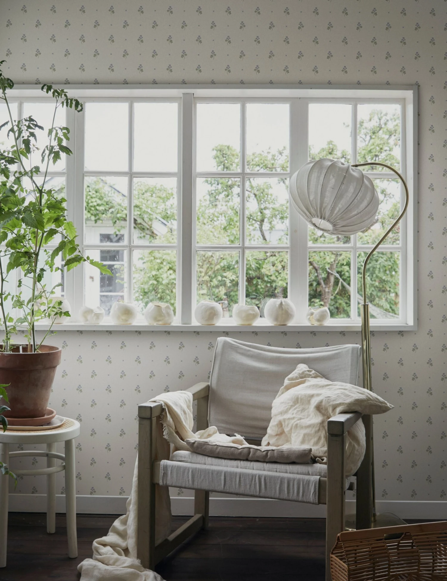 Mimi Wallpaper By Scalamandre 1 Mimi Wallpaper By Scalamandre