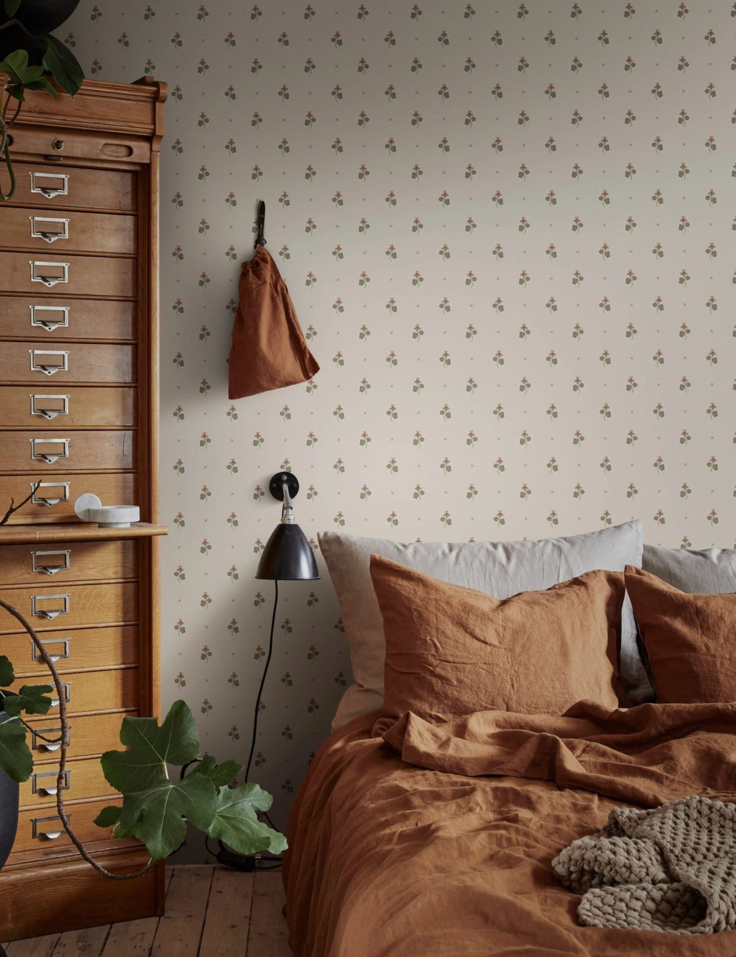 Mimi Wallpaper By Scalamandre 3 Mimi Wallpaper By Scalamandre - Image 3