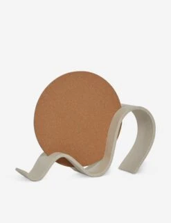 Wavee Table Mirror By SIN Ceramics -Lulu Andgeorgia Shop WaveeMirrorbySIN Speckled A06566632537