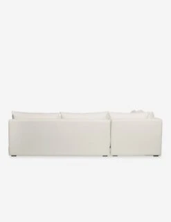 Winona Armless Sectional Sofa -Lulu Andgeorgia Shop WinonaArmless3PieceChaiseSectionalLAF KleinIvory 12852 SITECROP