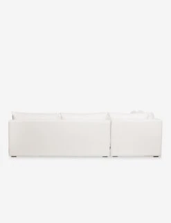 Winona Armless Sectional Sofa -Lulu Andgeorgia Shop WinonaArmless3PieceChaiseSectionalLAF NevisIvory 12852 SITECROP