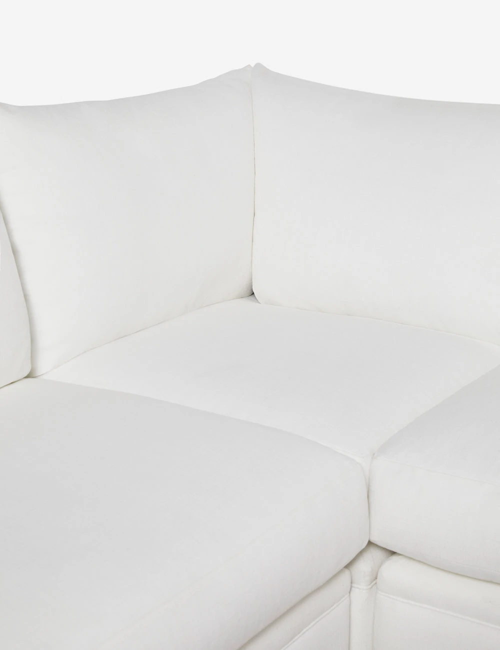 Winona Armless Corner Sectional Sofa 7 Winona Armless Corner Sectional Sofa - Image 7