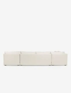 Winona Armless Corner Sectional Sofa 37 Winona Armless Corner Sectional Sofa -Lulu Andgeorgia Shop WinonaArmless5PieceCornerSectional KleinIvory 12850 SITECROP