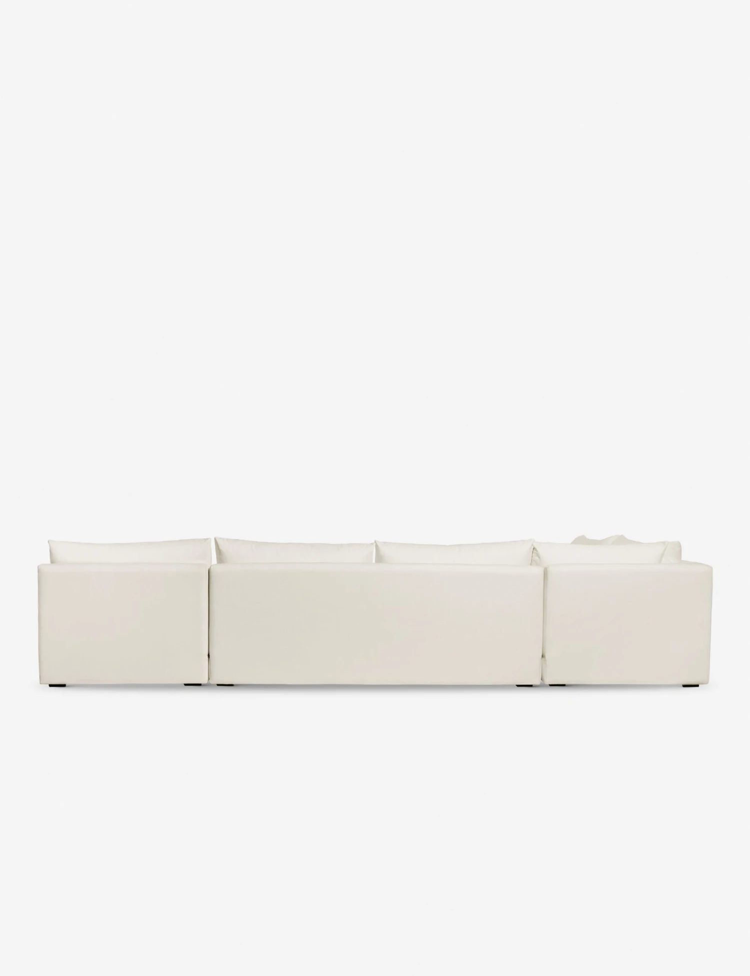 Winona Armless Corner Sectional Sofa 18 Winona Armless Corner Sectional Sofa - Image 18
