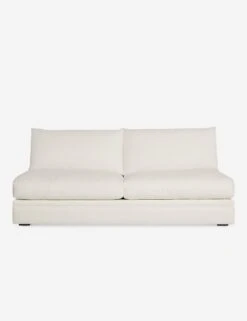 Winona Armless Sofa -Lulu Andgeorgia Shop WinonaArmlessSofa80in KleinIvory 12808 SITECROP