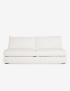 Winona Armless Sofa -Lulu Andgeorgia Shop WinonaArmlessSofa80in NevisIvory 12808 SITECROP