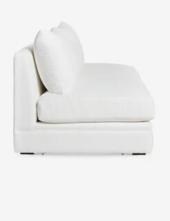 Winona Armless Sofa -Lulu Andgeorgia Shop WinonaArmlessSofa80in WhitePerformance 12812