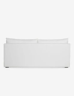 Winona Armless Sofa -Lulu Andgeorgia Shop WinonaArmlessSofa80in WhitePerformance 12816