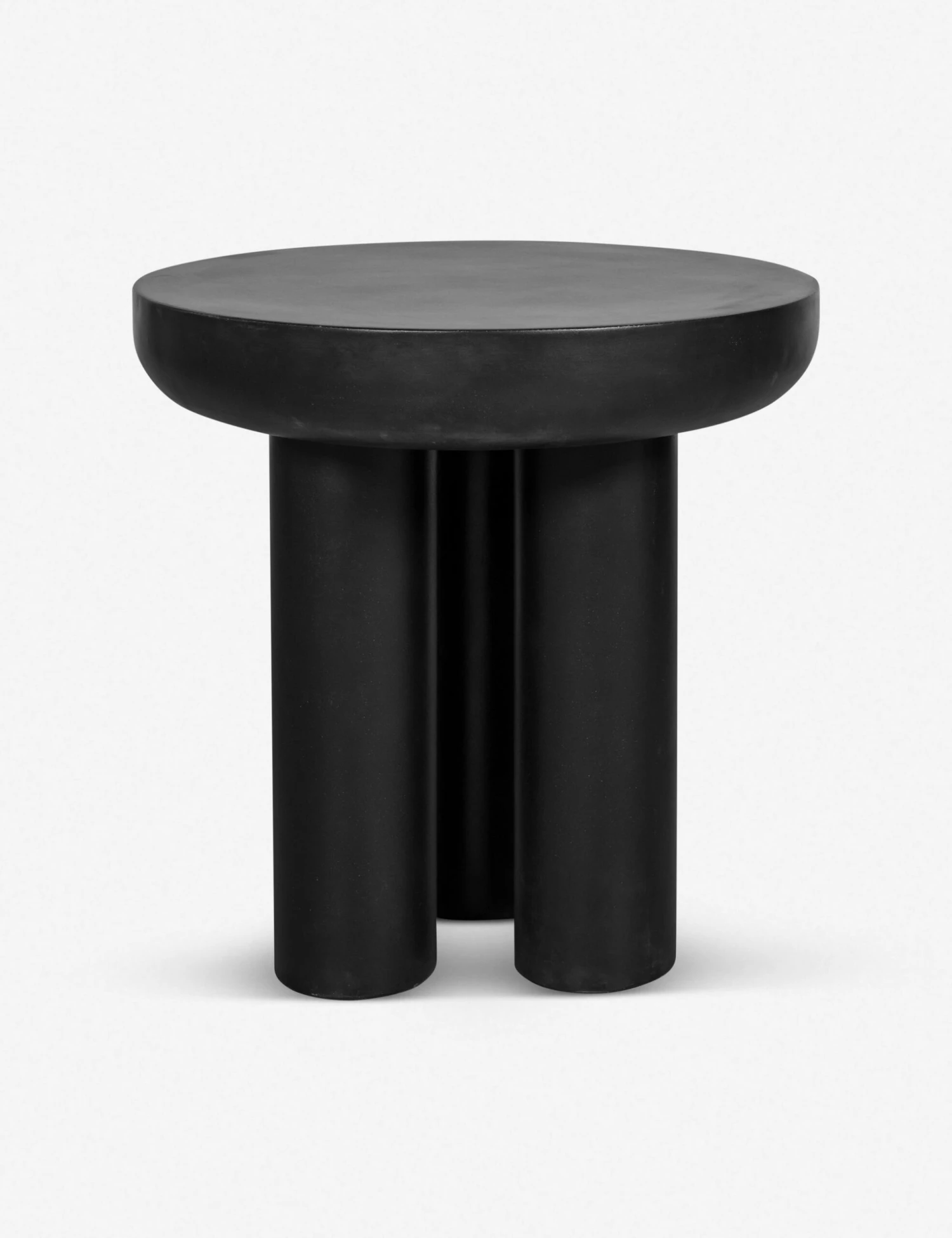 Peagan Indoor / Outdoor Round Side Table 2 Peagan Indoor / Outdoor Round Side Table - Image 2