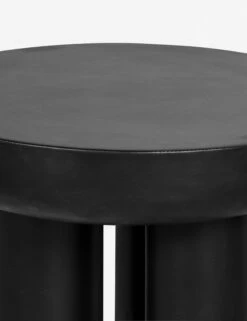 Peagan Indoor / Outdoor Round Side Table 6 Peagan Indoor / Outdoor Round Side Table -Lulu Andgeorgia Shop ZT 1036 02 02