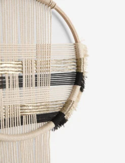 Studio Nom Zula Wall Hanging -Lulu Andgeorgia Shop ZulaWallHanging 1636