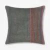 Zorana Vintage Hemp Pillow