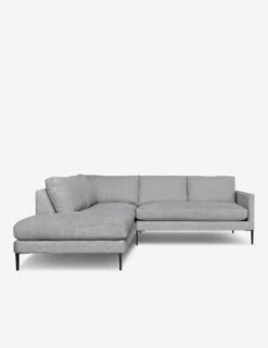 Allisen Bumper Sectional Sofa -Lulu Andgeorgia Shop allisen laf bumper sectional 1 grey 1 1