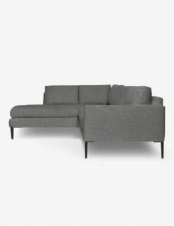 Allisen Bumper Sectional Sofa -Lulu Andgeorgia Shop allisen laf bumper sectional 3 charcoal 1 1