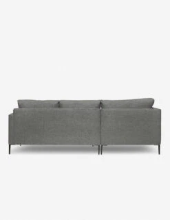 Allisen Bumper Sectional Sofa -Lulu Andgeorgia Shop allisen laf bumper sectional 4 charcoal 1 1
