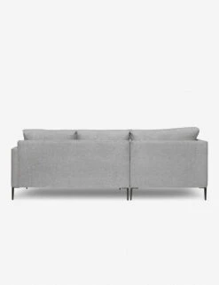 Allisen Bumper Sectional Sofa -Lulu Andgeorgia Shop allisen laf bumper sectional 4 grey 1