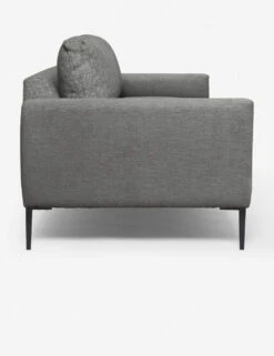 Allisen Sofa -Lulu Andgeorgia Shop allisen leather sofa charcoal 7 2 213 1