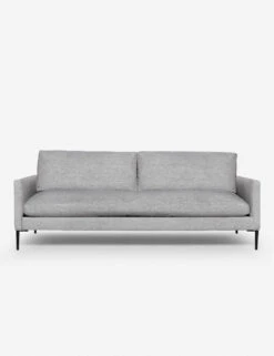 Allisen Sofa -Lulu Andgeorgia Shop allisen leather sofa light grey 7 2 207 1