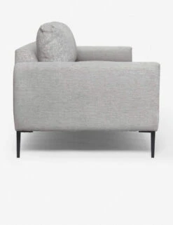 Allisen Sofa -Lulu Andgeorgia Shop allisen leather sofa light grey 7 2 213 1