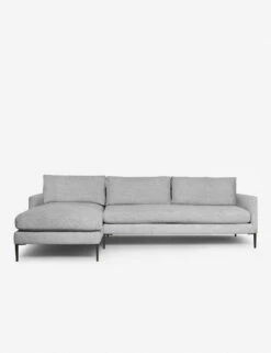 Allisen Sectional Sofa -Lulu Andgeorgia Shop allisen left facing sectional light grey 8 10 00001 2 1