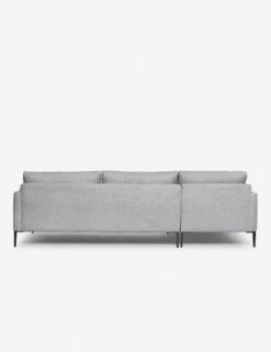 Allisen Sectional Sofa -Lulu Andgeorgia Shop allisen left facing sectional light grey 8 10 00004 1