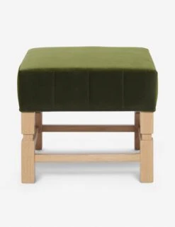 Ambleside Ottoman By Ginny Macdonald -Lulu Andgeorgia Shop ambleside ottoman velvet jade 2